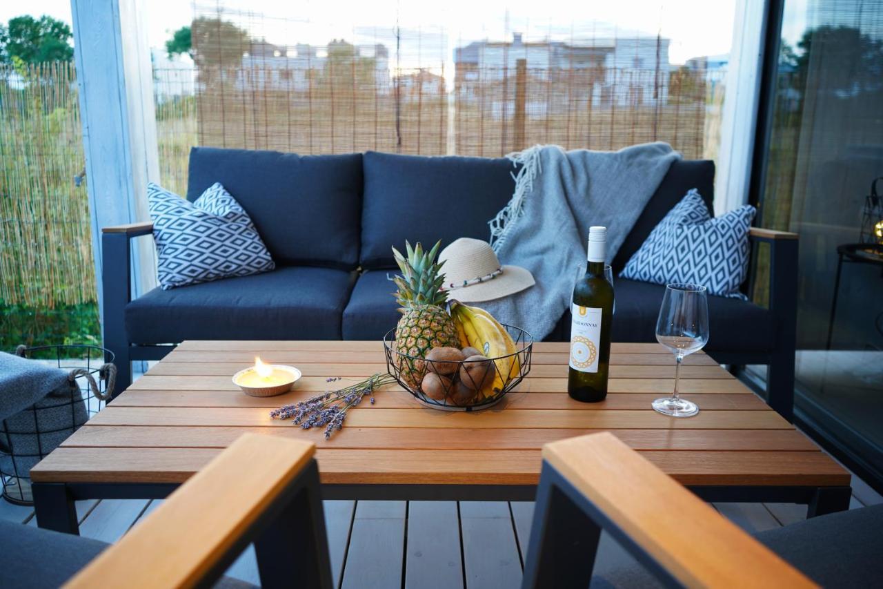 Boutique Style Eco-Beachhouse, Private Jacuzzi Privlaka  Buitenkant foto